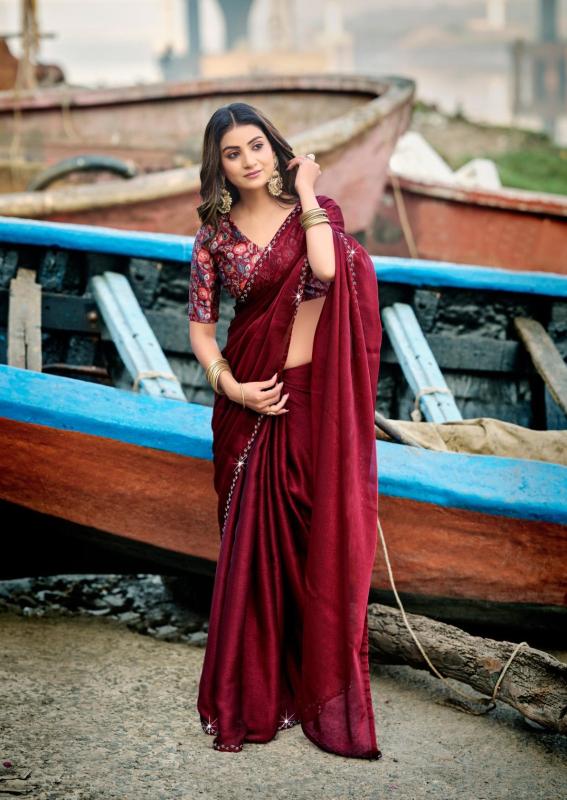 Kashvi samaira vol 2 saree clothing wholesale suppliers